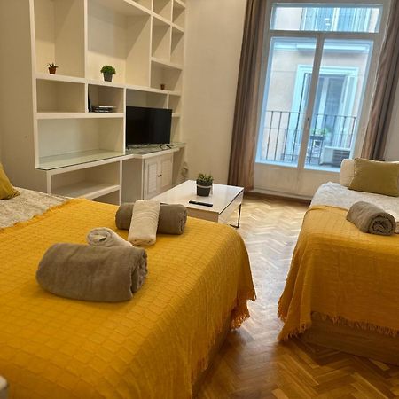 Piso Centro Madrid Infantas Appartement Buitenkant foto