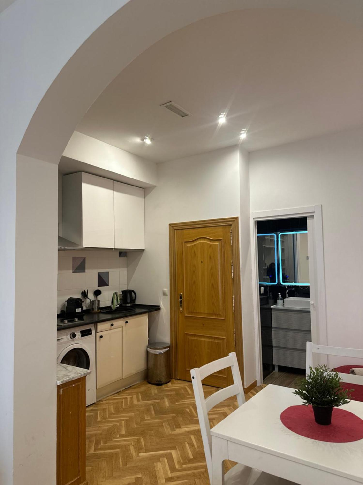 Piso Centro Madrid Infantas Appartement Buitenkant foto